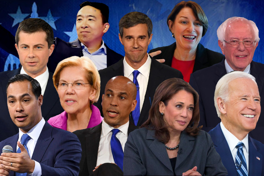 A Cheat Sheet for the 2020 Elections (Democratic Party) – Upstream News