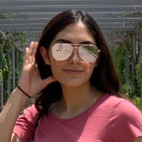Photo of Alexandra Silva