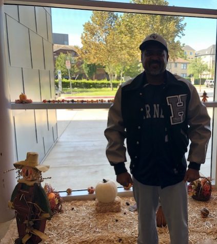 Ramon Moss: On His Journey to Becoming CVHS' Beloved Principle