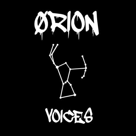 Ørion's first album cover.