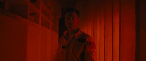 Brad Pitt stars in the intergalatic cinematic journey Ad Astra