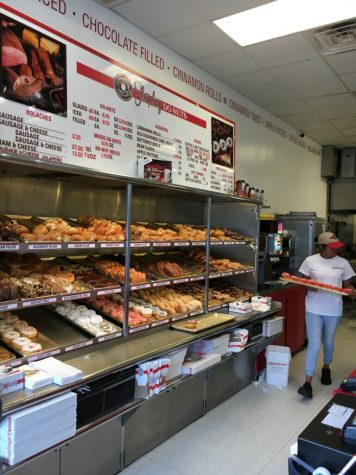 A Golden Glaze A Morning Quest for the City s Best Donuts