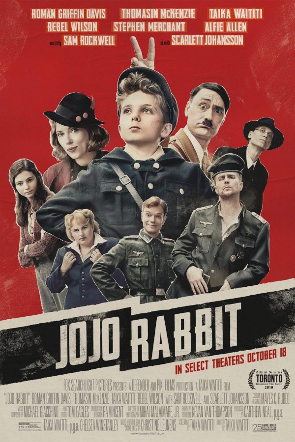 Set in Nazi Germany during late World War 2, Jojo Rabbit serves as a satirical criticism not just of Nazism, but of blind faith and obedience to an ideology in general.