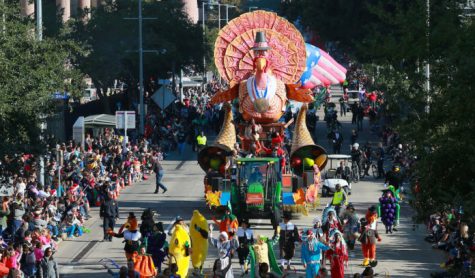 Houston Thanksgiving Day Parade