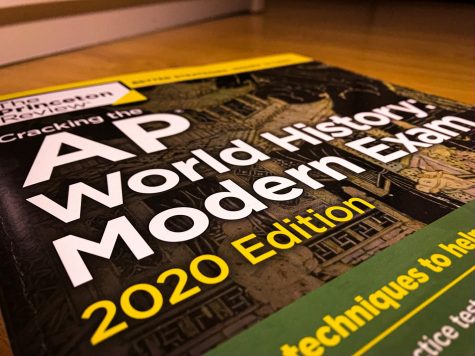 The Princeton Review book for WHAP is often used by students to help review for the AP test.