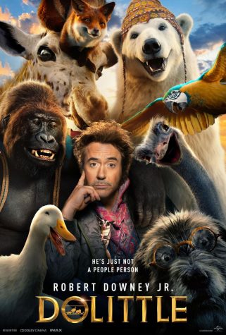 Dolittle? Too Little.