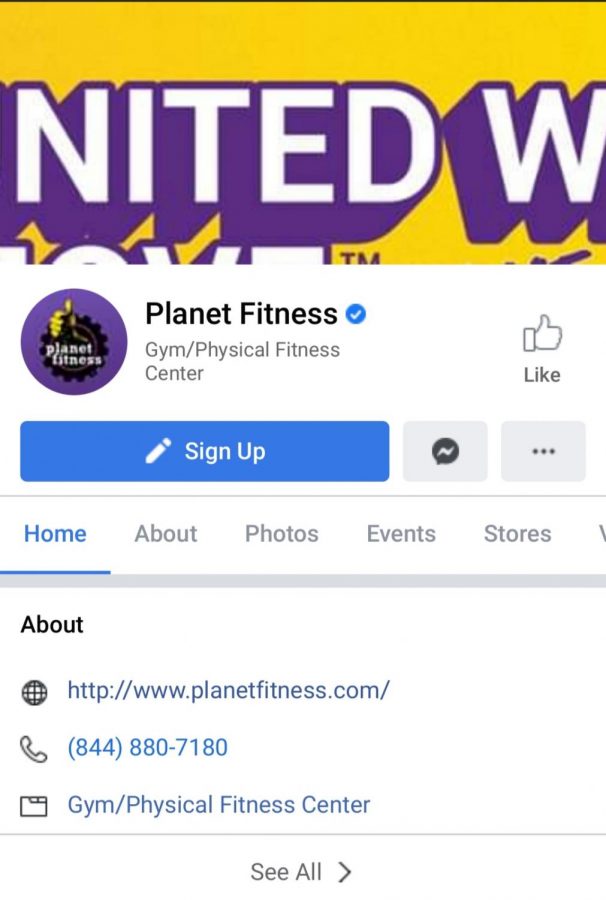 Get in shape with Planet Fitness Online