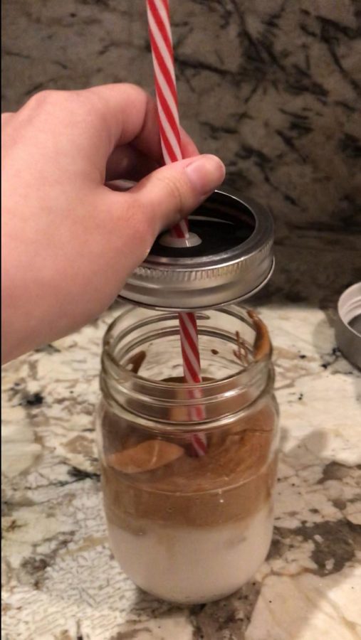 I decided to put the TikTok frappé recipe to the test. Now its your turn. 
