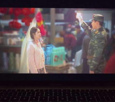 A scene from