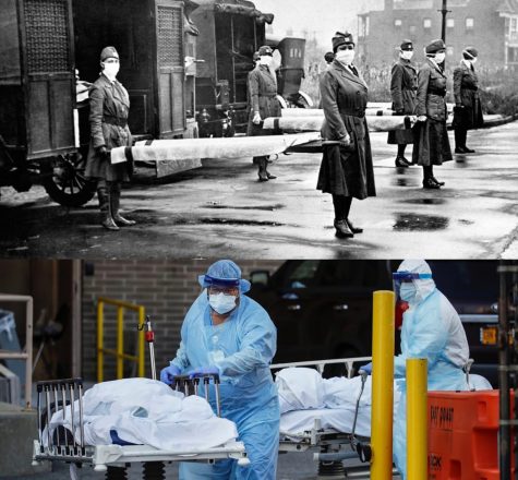 (top)Library of Congress, via Associated Press (bottom)John Minchillo/Associated Press