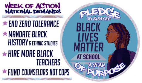 Students Demand HISD Promote an Anti-Racist Curriculum and Environment Following Summer of Black Lives Matter Protests