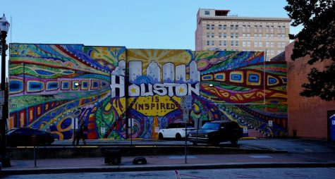 Houston is Inspired.