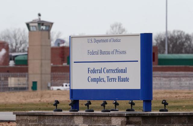 Three+federal+executions+were+carried+out+last+week+in+Terre+Haute%2C+Indiana.+