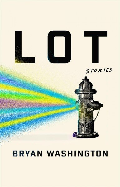 Lot is a new fiction in a Houston backdrop by local Houstonian Bryan Washington. 