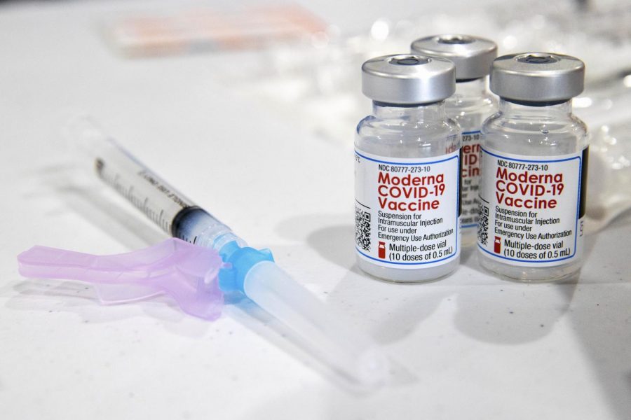 Only 8.5 percent of the state population has been fully vaccinated thus far. 