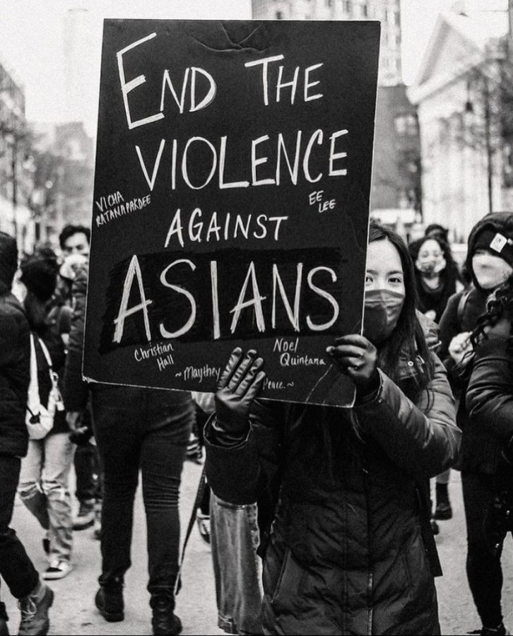 Pro-Anti-Racism Protests #AsianLivesMatter