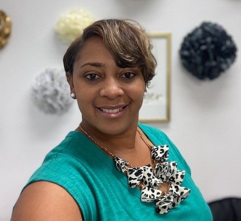 Kylaa Griffin is CVHS new well-being counselor and 504 coordinator. 