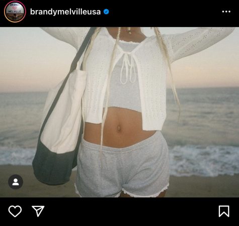 Brandy Melville- a one-size-fits-small, body-shaming brand – Upstream News