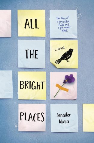 All the Bright Places: how much of a books heart can be removed?