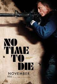 No Time to Die, rumored to be Daniel Craigs last appearance as James Bond, is now playing in movie theaters. 