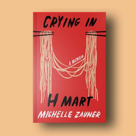 Catharsis and kimchi can be found for readers in Michelle Zauners book Crying in H-Mart