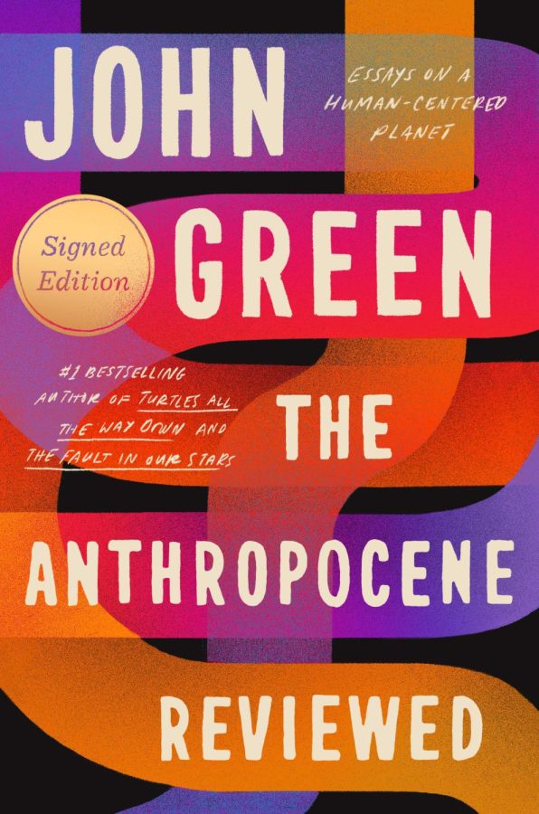 John Greens Anthropocene Reviewed is timely and relatable to adolescents amid the pandemic. 