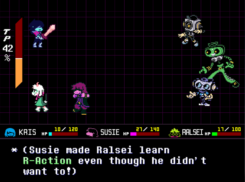 Deltarune: More than Undertale’s successor – Upstream News