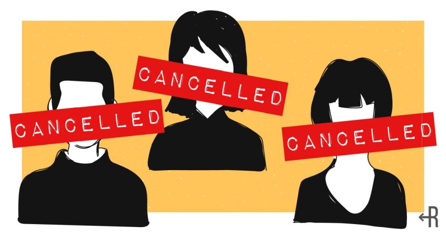 Op-Ed: Cancel Cancel Culture