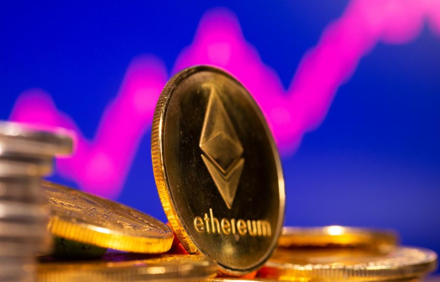 Ethereum, a widely used cryptocurrency is growing at an exponential rate. 