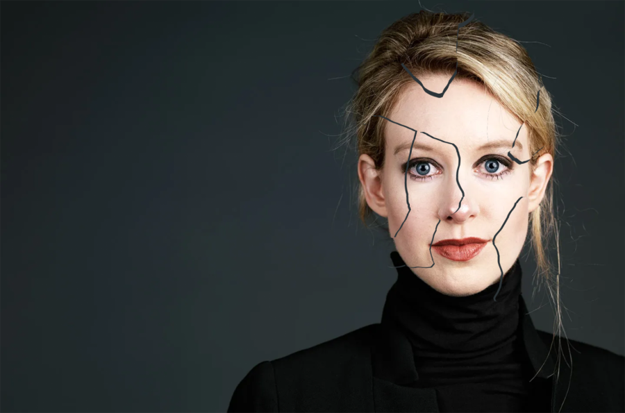 Elizabeth+Holmes%2C+and+the+downfall+of+Theranos%2C+shines+a+light+on+Silicon+Valleys+move+fast+and+break+things+culture.