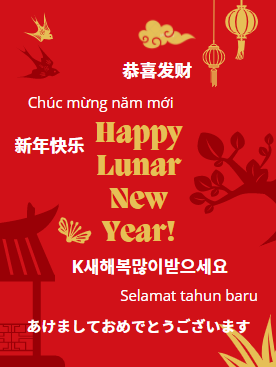 Lunar New Years is celebrated differently across different cultures. Students share how they celebrate in this article. 