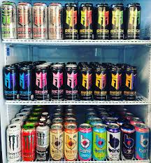 People begin purchase mass quantities of energy and caffeinated products after recent studies reveal the immunity to FDA-approved energy drinks.