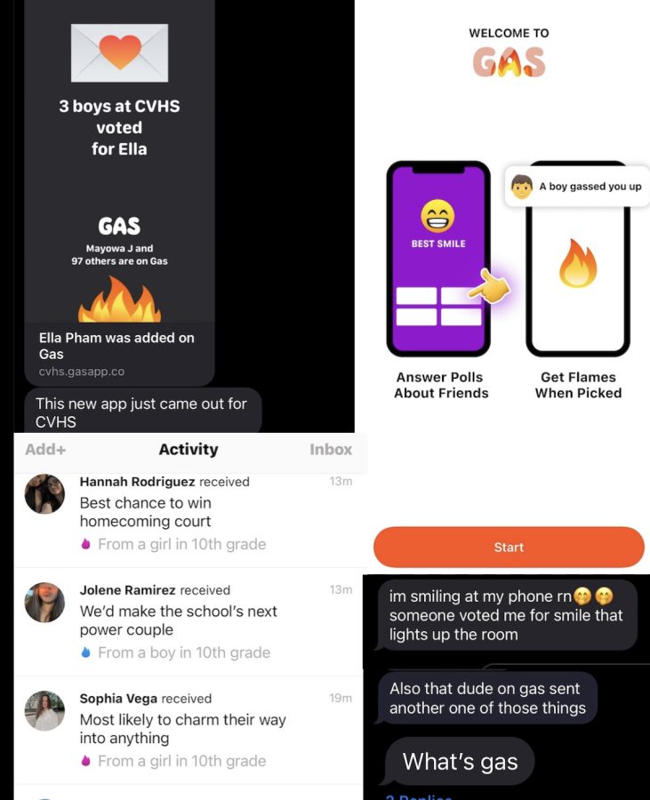 The Gas App, which prompts networks to share superlatives with each other, is now the most popular app, superseding even TikTok. 