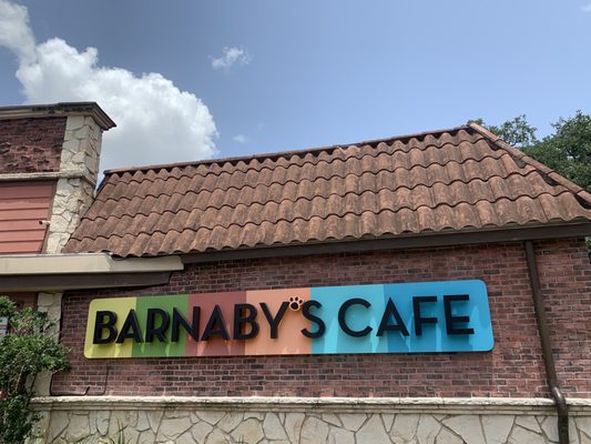 Just a stones throw away from CVHS, Barnabys is a dependable choice for comfort foods. 