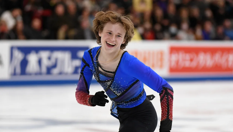 2022 Skate America This year’s top performers Upstream News