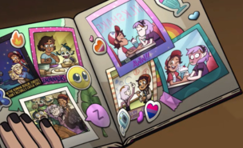 Eda Clawthorne confirmed Bi. : r/TheOwlHouse