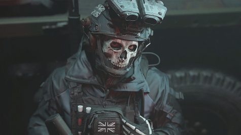 Ghost from MWII. | Image credits: Call of Duty: Modern Warfare II