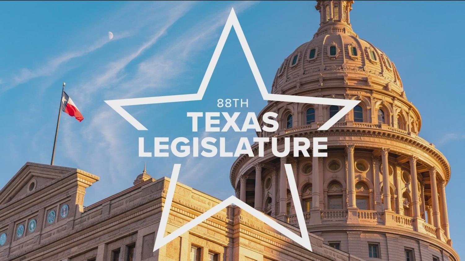 The 88th Texas Legislative Session started on January 10- Here’s what ...