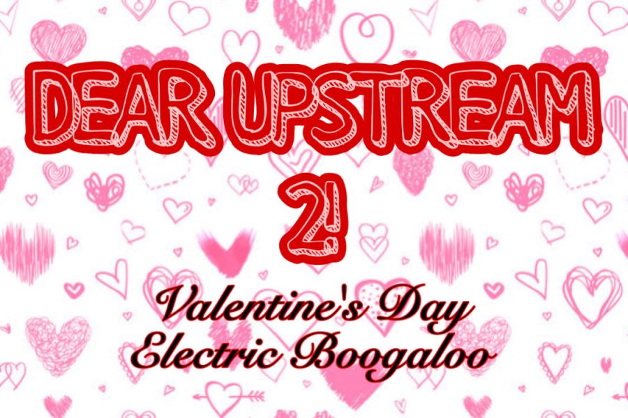Welcome to the new and improved edition of Dear Upstream, this time with more pheromones.