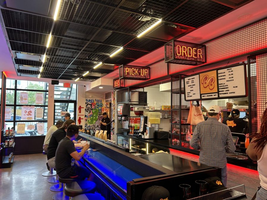 Houstons Burger Bodega