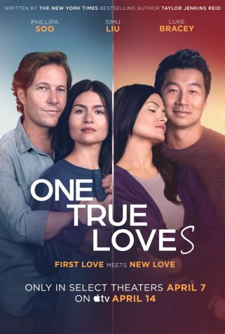 Simu Liu presented as the male lead in the movie adaptation of One True Loves. 