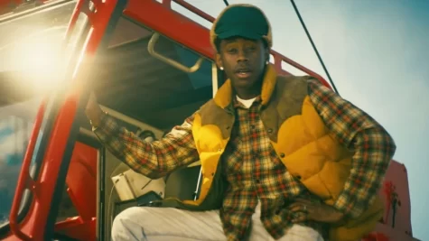 Tyler, the Creator Discusses Meaning of 'Call Me If You Get Lost' Title,  Releases Album Vinyl