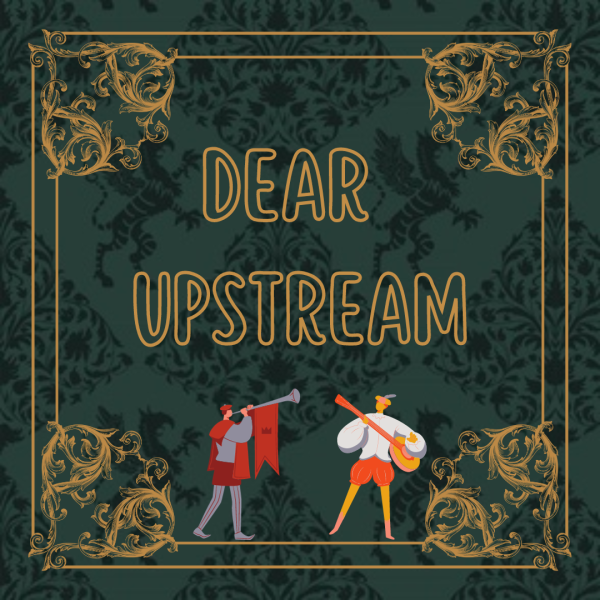 Loyal subjects of the Dear Upstream series: hear ye, for thee patrons hath blessed thou with a new edition.
