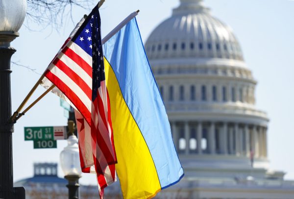 It is imperative that the United States supports Ukraine