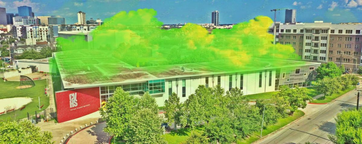 Green stink cloud descends over Carnegie (Edited by Kevin Pham)