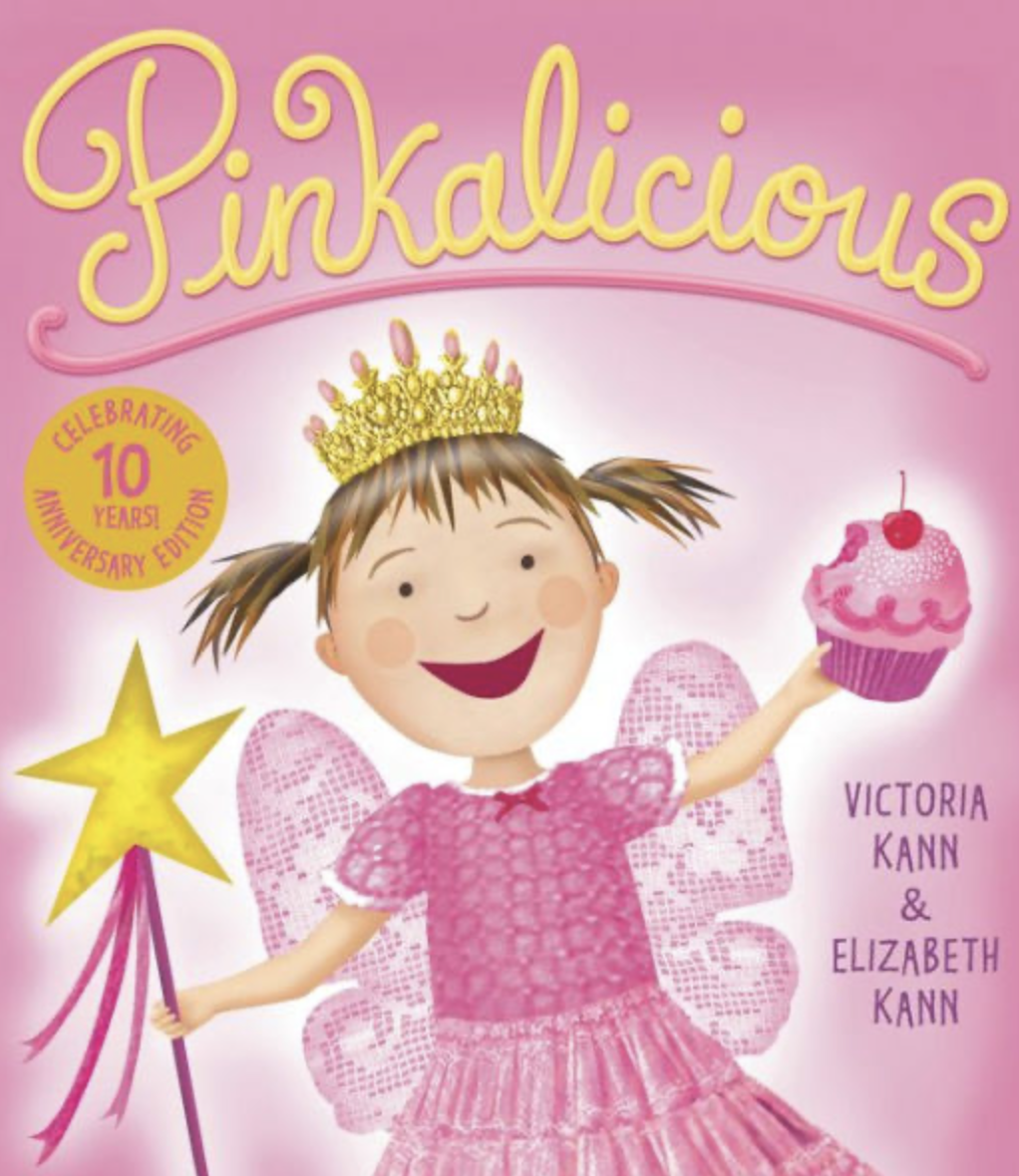 The beloved picture book Pinkalicious is among the over 400 books banned by Tennessee's Wilson County as of today. 
