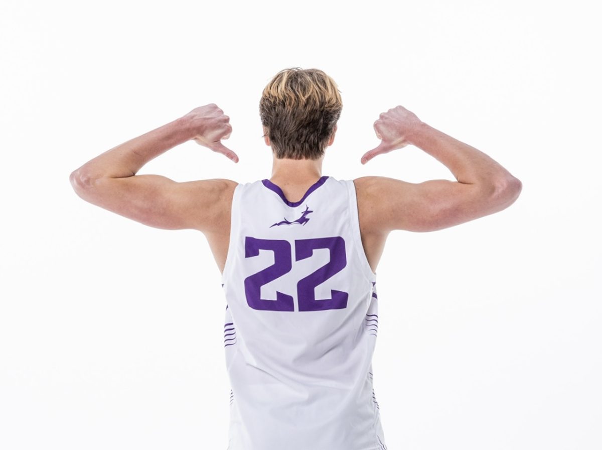 Maxime Philippe: Journey to D1 volleyball