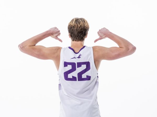 Maxime Philippe: Journey to D1 volleyball