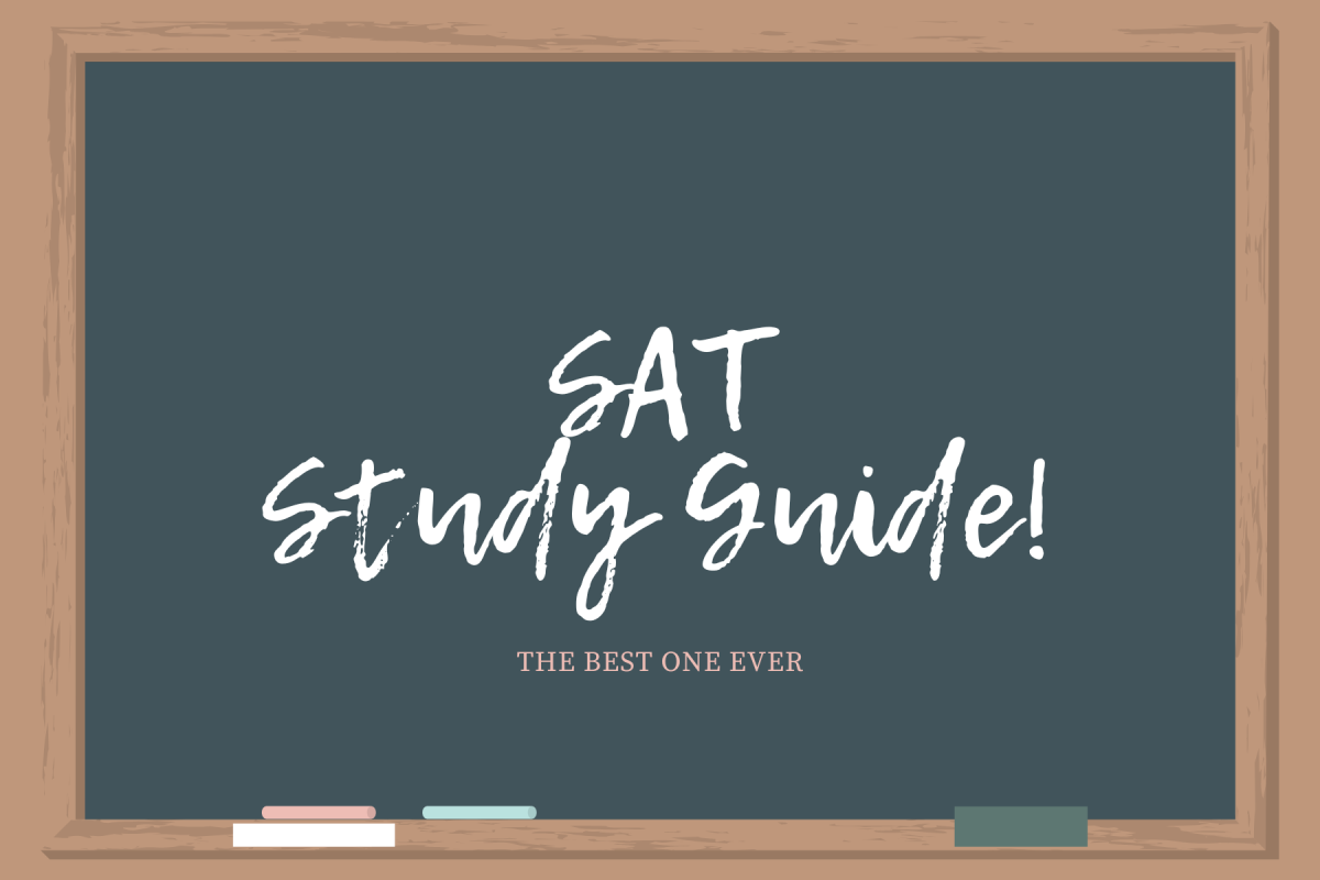 The best study guide on how to earn a 1600 on the SAT.