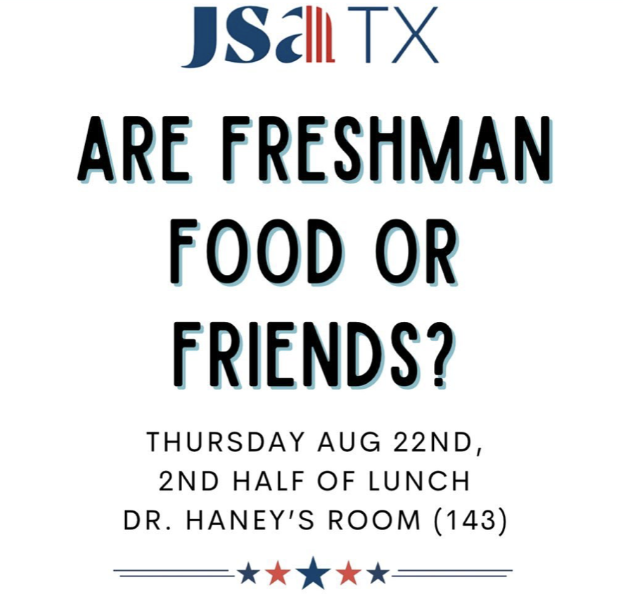 Freshmen Revealed to be Food: Seniors Go Wild